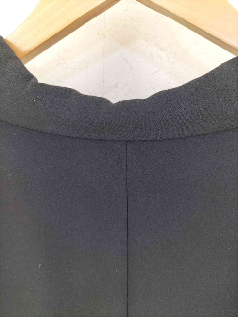 ザラ ZARA サイドスリットベルト ベスト レディース XS