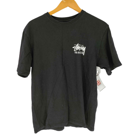 ステューシー Stussy Los Angels ロサンゼルス Tシャツ メンズ import:M