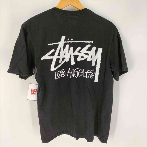 ステューシー Stussy Los Angels ロサンゼルス Tシャツ メンズ import:M