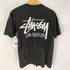 ステューシー Stussy Los Angels ロサンゼルス Tシャツ メンズ import:M