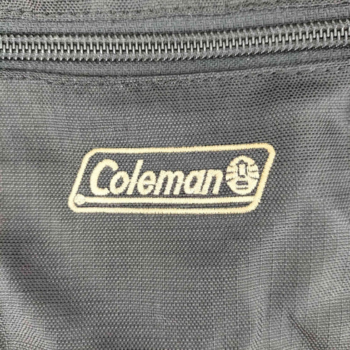 コールマン COLEMAN サイドメッシュ ウエストポーチ メンズ