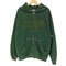 HODDLE スタッズ ロゴパイルジップパーカー street メンズ M
