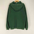HODDLE スタッズ ロゴパイルジップパーカー street メンズ M