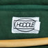 HODDLE スタッズ ロゴパイルジップパーカー street メンズ M