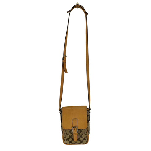 コーチ COACH シグネチャー ショルダーバッグ signature shoulderbag レディース