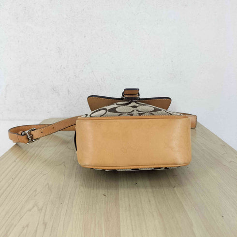 コーチ COACH シグネチャー ショルダーバッグ signature shoulderbag レディース