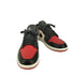ジョーダンブランド JORDAN BRAND Air Jordan 1 Low Bred Toe メンズ JPN:26.5