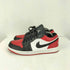ジョーダンブランド JORDAN BRAND Air Jordan 1 Low Bred Toe メンズ JPN:26.5