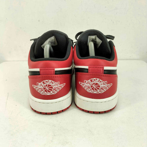 ジョーダンブランド JORDAN BRAND Air Jordan 1 Low Bred Toe メンズ JPN:26.5