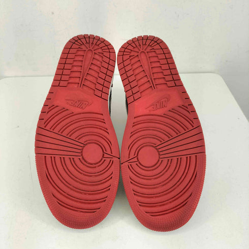 ジョーダンブランド JORDAN BRAND Air Jordan 1 Low Bred Toe メンズ JPN:26.5