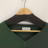 バーバリーズ BURBERRYS 90sラムウール VネックニットL/S メンズ import:L