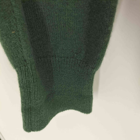 バーバリーズ BURBERRYS 90sラムウール VネックニットL/S メンズ import:L