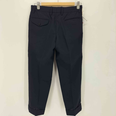 サイベーシックス SCYE BASICS テーパード スラックスパンツ レディース 38