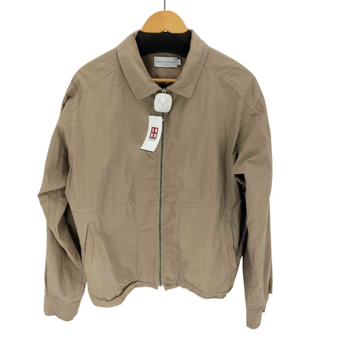 マニュアルアルファベット MANUAL ALPHABET OVERDYED JACKET メンズ 2