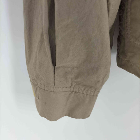 マニュアルアルファベット MANUAL ALPHABET OVERDYED JACKET メンズ 2