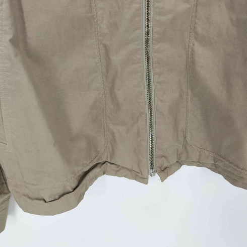 マニュアルアルファベット MANUAL ALPHABET OVERDYED JACKET メンズ 2