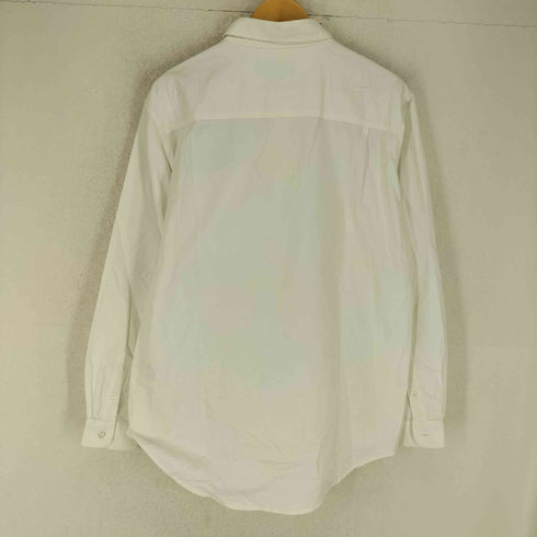 ザブラックアイパッチ THE BLACK EYE PATCH ROYAL SCRIPT OXFORD SHIRT メンズ L