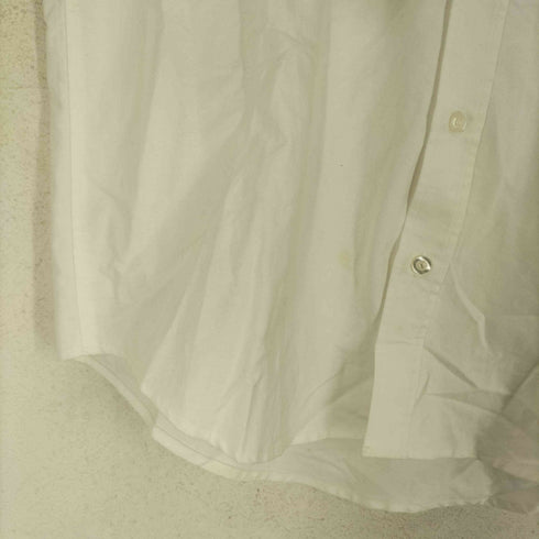 ザブラックアイパッチ THE BLACK EYE PATCH ROYAL SCRIPT OXFORD SHIRT メンズ L