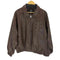 フブ FUBU FAUX LEATHER STUDS PATCH JACKET メンズ L
