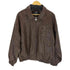 フブ FUBU FAUX LEATHER STUDS PATCH JACKET メンズ L