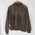 フブ FUBU FAUX LEATHER STUDS PATCH JACKET メンズ L