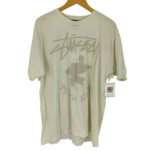 ステューシー Stussy サーフマン Tシャツ メンズ import:L