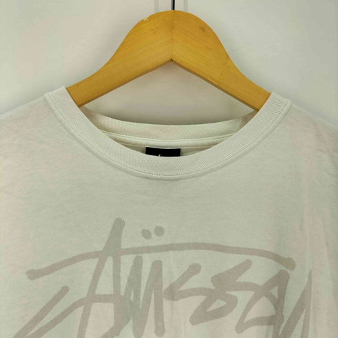 ステューシー Stussy サーフマン Tシャツ メンズ import:L