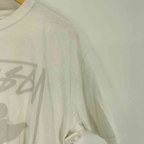 ステューシー Stussy サーフマン Tシャツ メンズ import:L