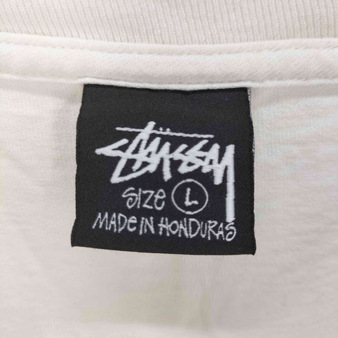 ステューシー Stussy サーフマン Tシャツ メンズ import:L