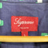 シュプリーム Supreme 12SS 総柄開襟シャツ メンズ L