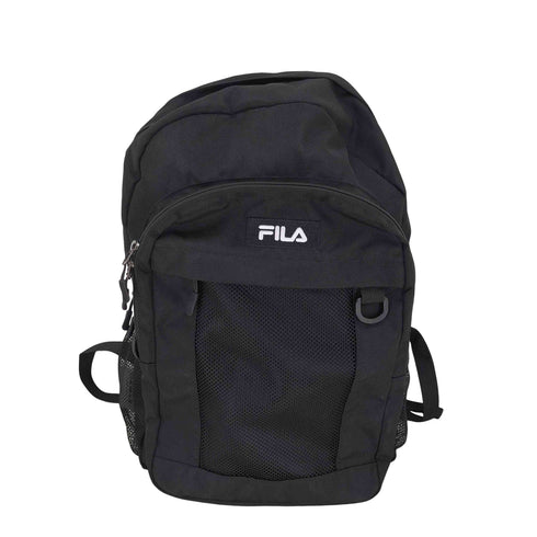 フィラ FILA ワンポイント刺繍バックパック メンズ