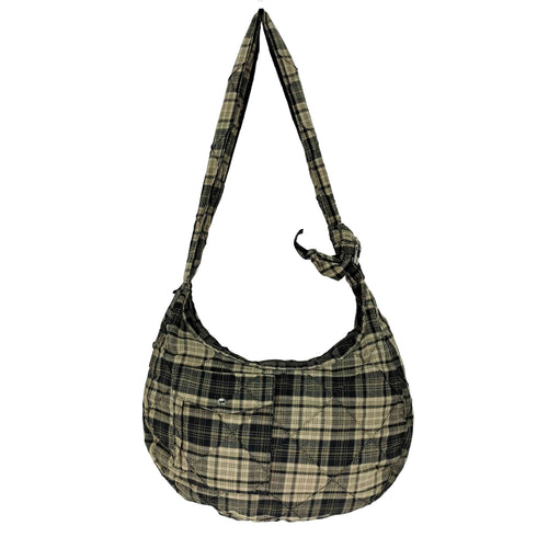 ティーナジョジュン TINA:JOJUN チェック ショルダーバッグ レディース ONE SIZE
