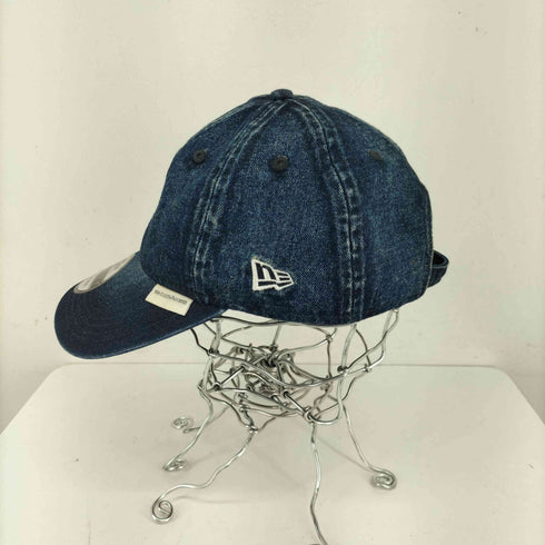 ニューエラ NEW ERA WA.CLOTH HYBRID ウォッシュドデニム キャップ メンズ