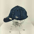 ニューエラ NEW ERA WA.CLOTH HYBRID ウォッシュドデニム キャップ メンズ