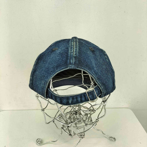 ニューエラ NEW ERA WA.CLOTH HYBRID ウォッシュドデニム キャップ メンズ