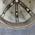 ニューエラ NEW ERA WA.CLOTH HYBRID ウォッシュドデニム キャップ メンズ