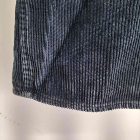 ポロラルフローレン POLO RALPH LAUREN スモールポール刺繍 コーデュロイ フルジップ オーバーシャツ メンズ JPN:L