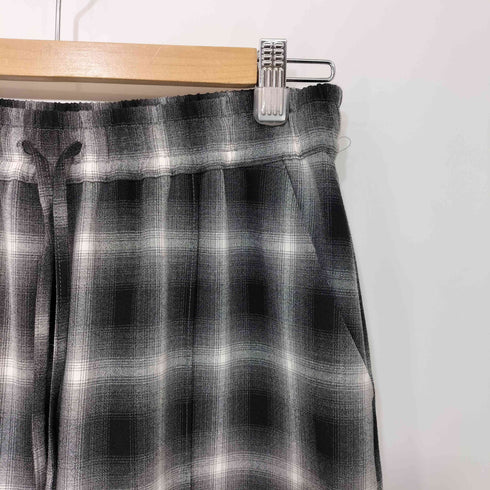 レイビームス Ray BEAMS 25AW オンブレチェック ワイド パンツ レディース JPN:1