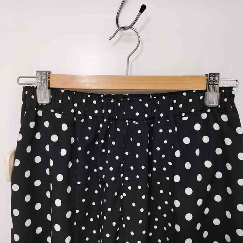 ビアズリー BEARDSLEY ドットコンビパンツ レディース JPN:1