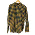 パタゴニア patagonia ORGANIC COTTON ピマコットン チェック シャツ メンズ import:M