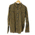 パタゴニア patagonia ORGANIC COTTON ピマコットン チェック シャツ メンズ import:M