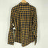 パタゴニア patagonia ORGANIC COTTON ピマコットン チェック シャツ メンズ import:M
