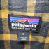 パタゴニア patagonia ORGANIC COTTON ピマコットン チェック シャツ メンズ import:M