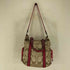 コーチ COACH ポピー シグネチャー 2way ショルダーバッグ poppy signature 2way shoulder bag レディース
