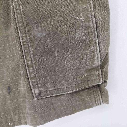 カーハート Carhartt relaxed fit リップストップ カーゴショートパンツ メンズ 34×34
