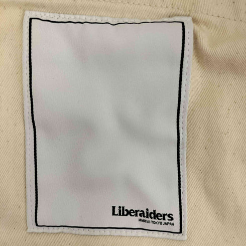 リベレイダース Liberaiders 6-POCKET ARMY BAGGY PANTS メンズ JPN:M