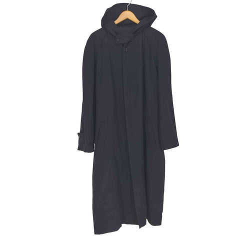 ジュンメン JUN MEN フーデットステンカラーコート メンズ M