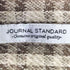 ジャーナルスタンダード JOURNAL STANDARD チェック柄 ビッグシルエット フランネルシャツ メンズ JPN:M