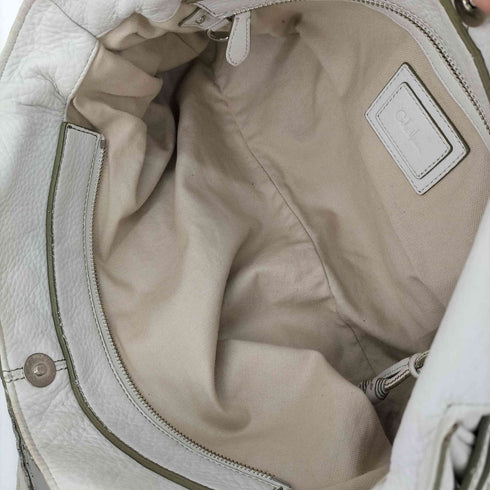 コールハーン COLE HAAN レザー ハンドバッグ Y2K レディース