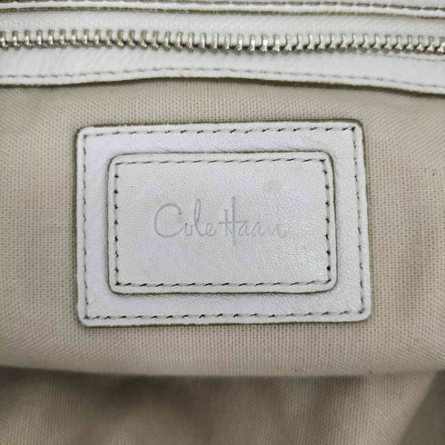 コールハーン COLE HAAN レザー ハンドバッグ Y2K レディース